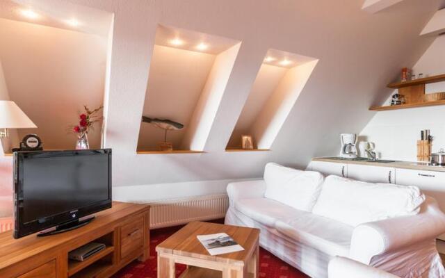 Strandhaus Hinter Der Dune