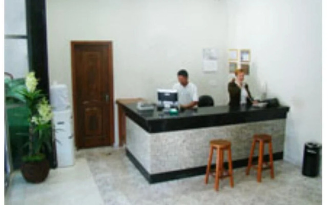 Hotel Cachoeirinha