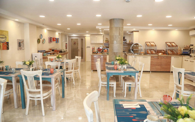 Tuzla Garden Hotel & Spa