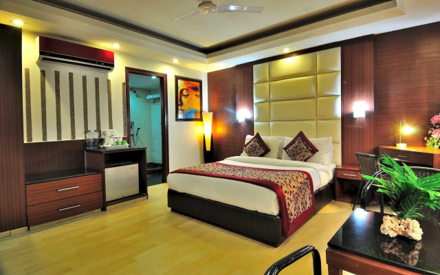 Hotel Krishna Residency at Dwarka