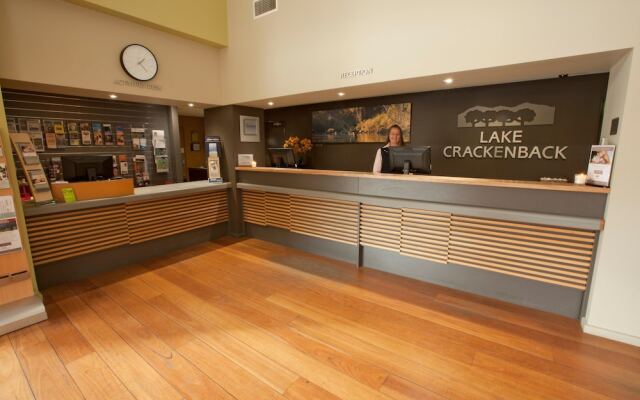 Oaks Lake Crackenback Resort