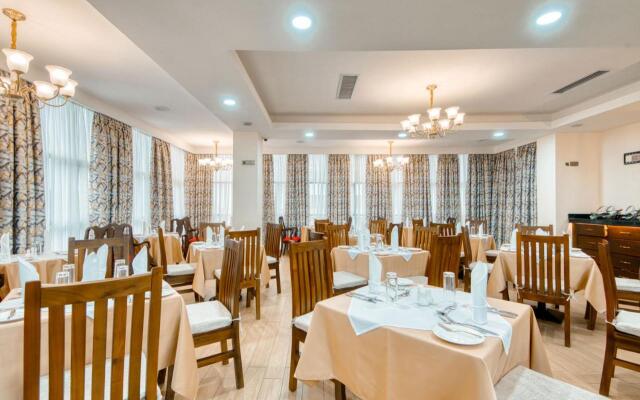 Kibo Palace Hotel Moshi