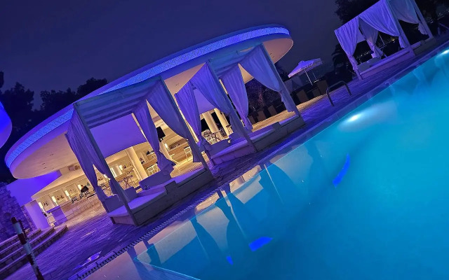 O Paradise Beach Resort & Spa