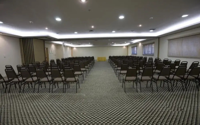 Flat Hotel Slaviero Guarulhos