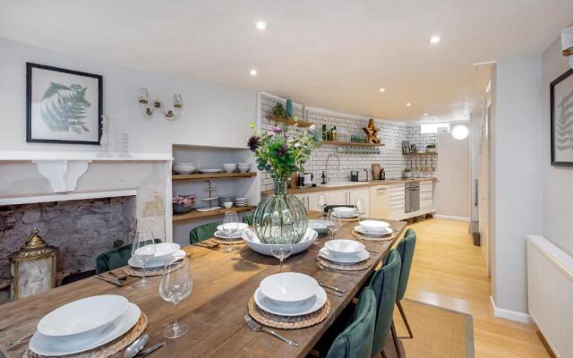 Luxury Georgian Townhouse
