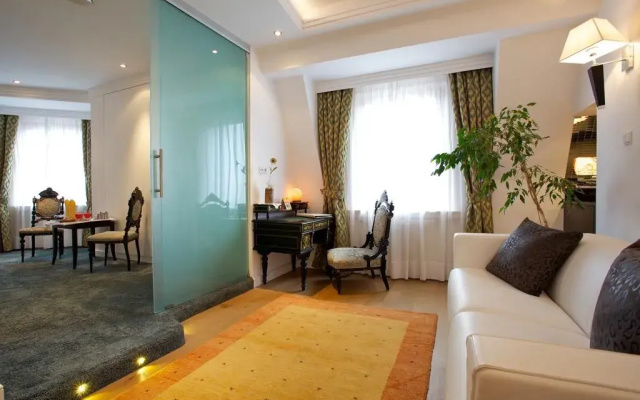 Hotel Europa Splendid
