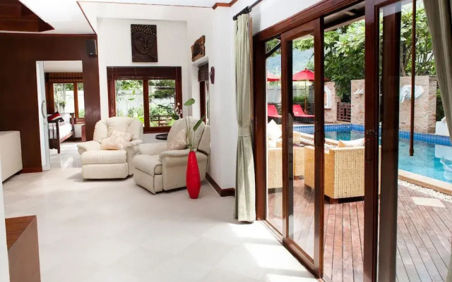 Paradise Samui Villa