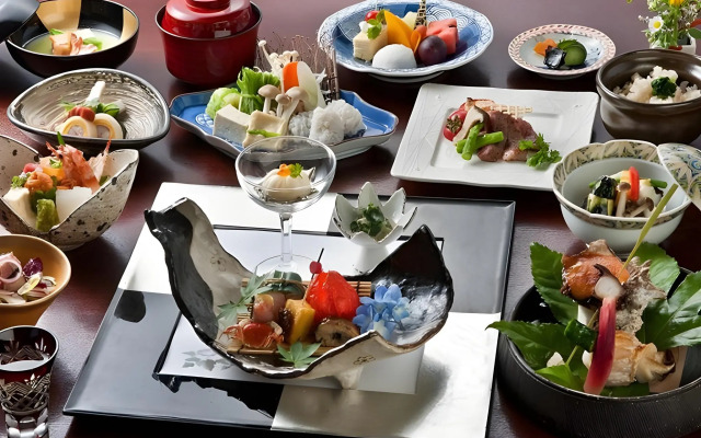 Ryokan Takechiyo Kirishima Bettei