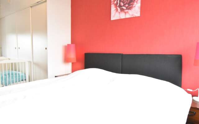 Secluded Holiday Home in Oostende with Garden