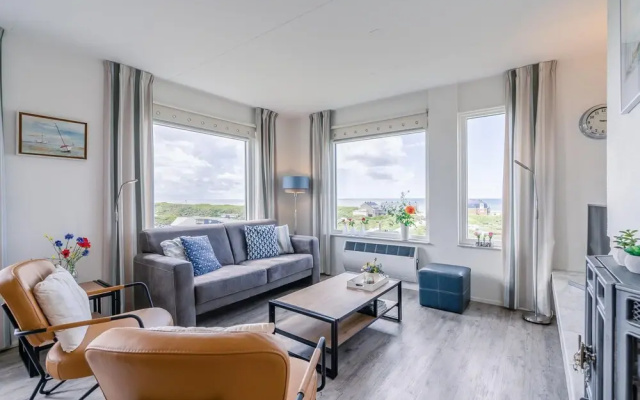 4 Person Apartment With sea View