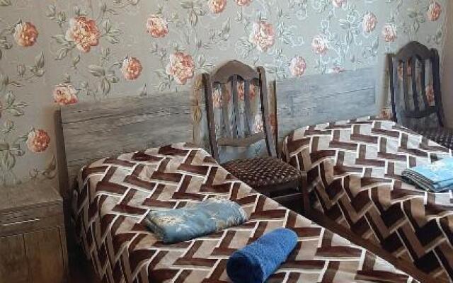 Guesthouse SVANURI SAKHLI