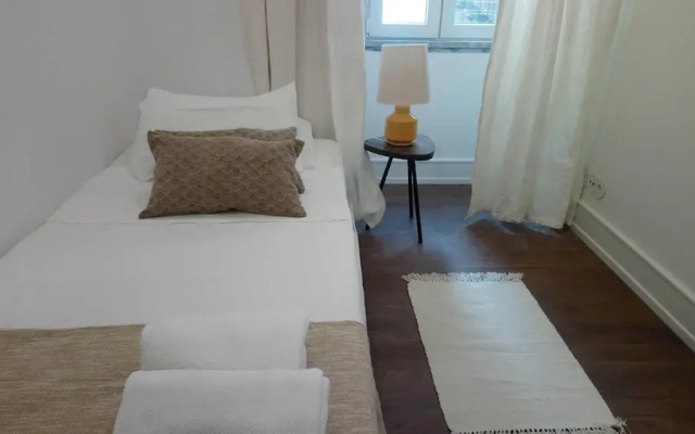 Comfortable Apartment in Central Lisbon
