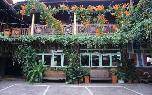 Jandang Guesthouse Nan