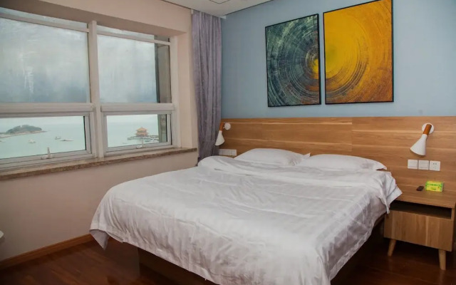 HANSAND CASA AI Service Apartment