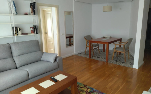 Apartamento muy acogedor , en el casco antiguo.