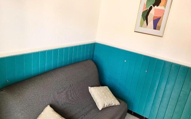 Studio Simone à la Mer - Cosy avec Balcon!