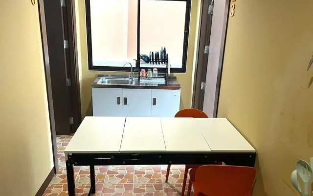 My Friend's House