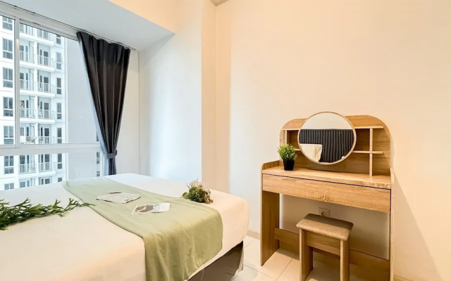 Modern 2Br Apartment Near Tokyo Hub At Tokyo Riverside Pik 2 – Guest Rooms – Jakarta