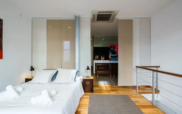 Lujo con Piscina en Chamberí by My City Home