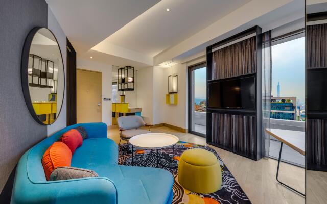 Hotel Indigo Taipei North by IHG