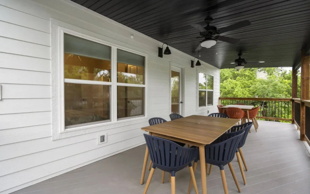 That Lakefront Taneycomo House - Branson