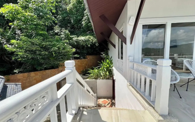 Panorama Ocean Villas, Kamala