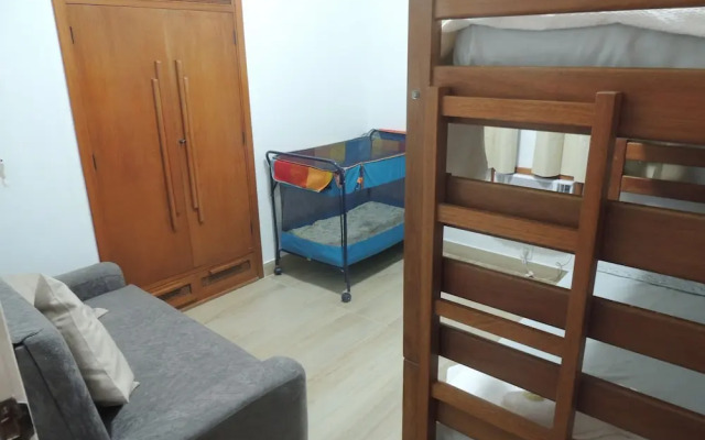 Apto ConfortÃ¡vel 2 Quartos PrÃ³ximo de Tudo