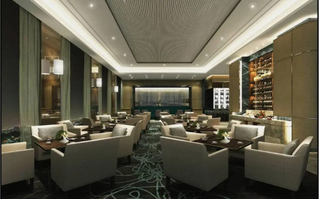 Silin Residence Poly World Trading Center
