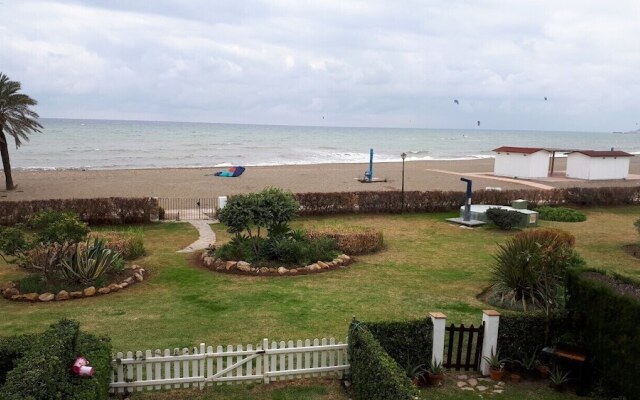 Your Vacation Retreat Right On The Beach