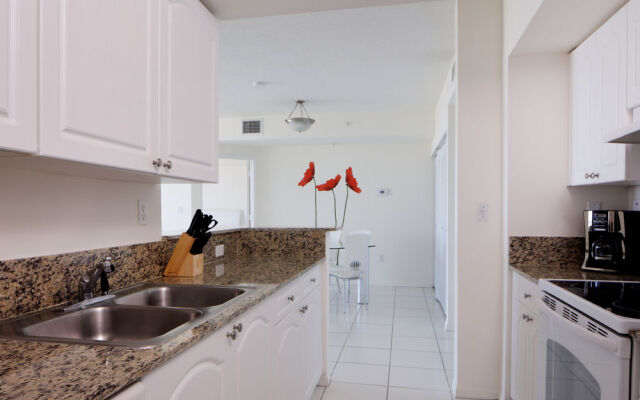 Miami Waterfront Apartments