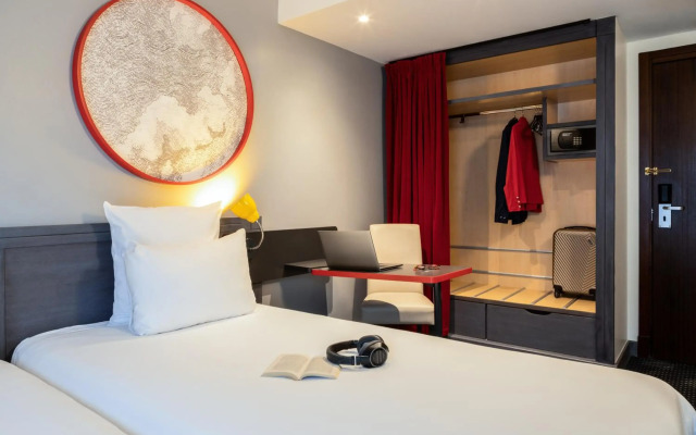 Ibis Styles Paris Mairie De Montreuil