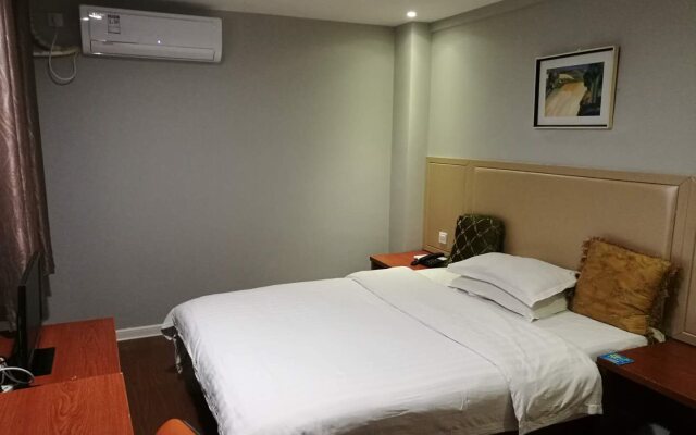 Suzhou My Hotel Shiquan Branch