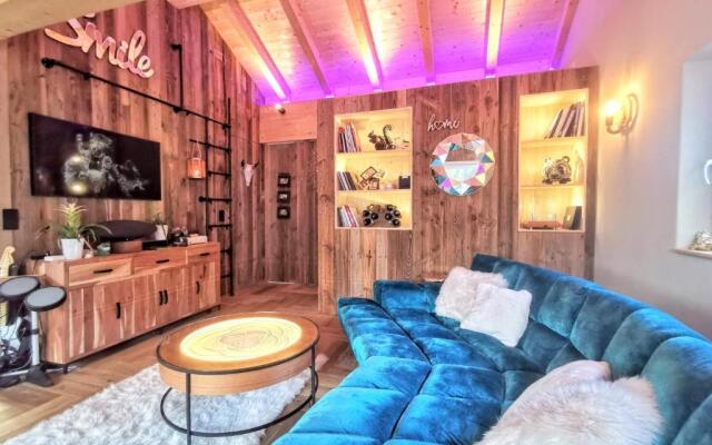 Doug's Mountain Getaway