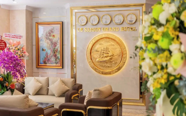 Le Saigon Grand Hotel