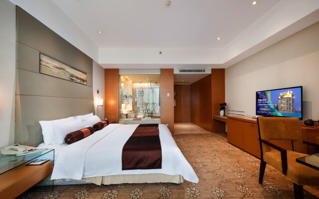 Jinling Hotel Wuxi