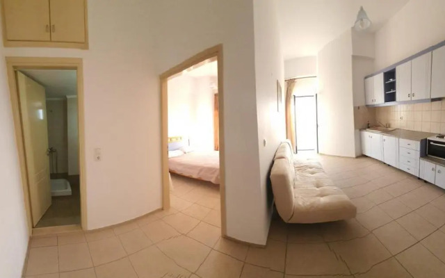 Eirini Apts On the beach