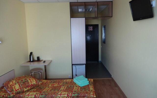 Shaksha Mini Hotel