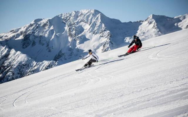 Sommer Chalet Central - Top CC8