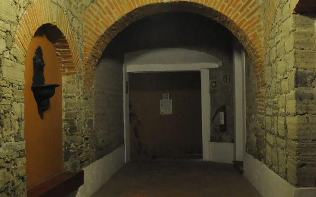 Hotel San Francisco Tlaxcala