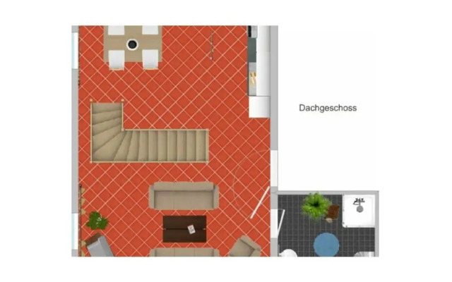 Maisonette Holiday Apartment \"fichtelberg\"