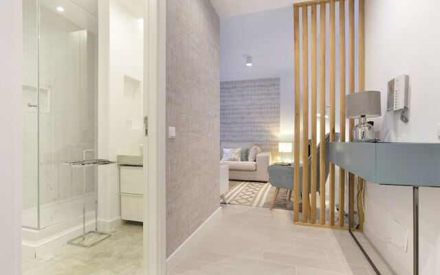 Tropical View Apartment