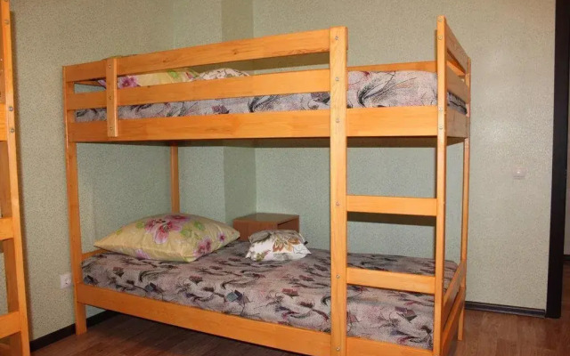 Жилые помещения Planeta