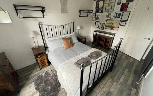 6 Guests - 3 Bedrooms - Sea View - Pet Friendly