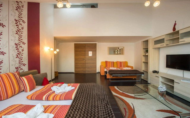 Budapest Center Residence