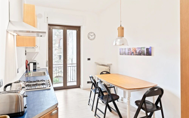 Veronetta Apartment with Balcony