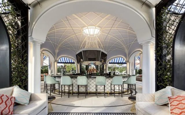 The Venetian Prestige Club Lounge