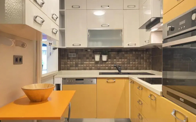 Missafir Gorgeous Flat in the Heart of Beyoglu