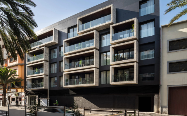 TocToc Suites Olof Palme