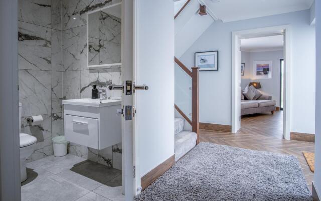 Gower View - 4 Bedroom Luxurious Holiday Home - Saundersfoot