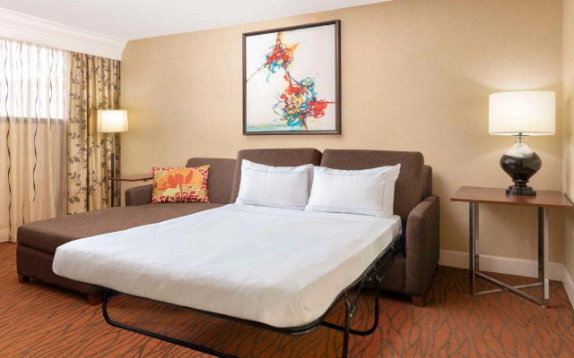 Hilton Orange County/Costa Mesa